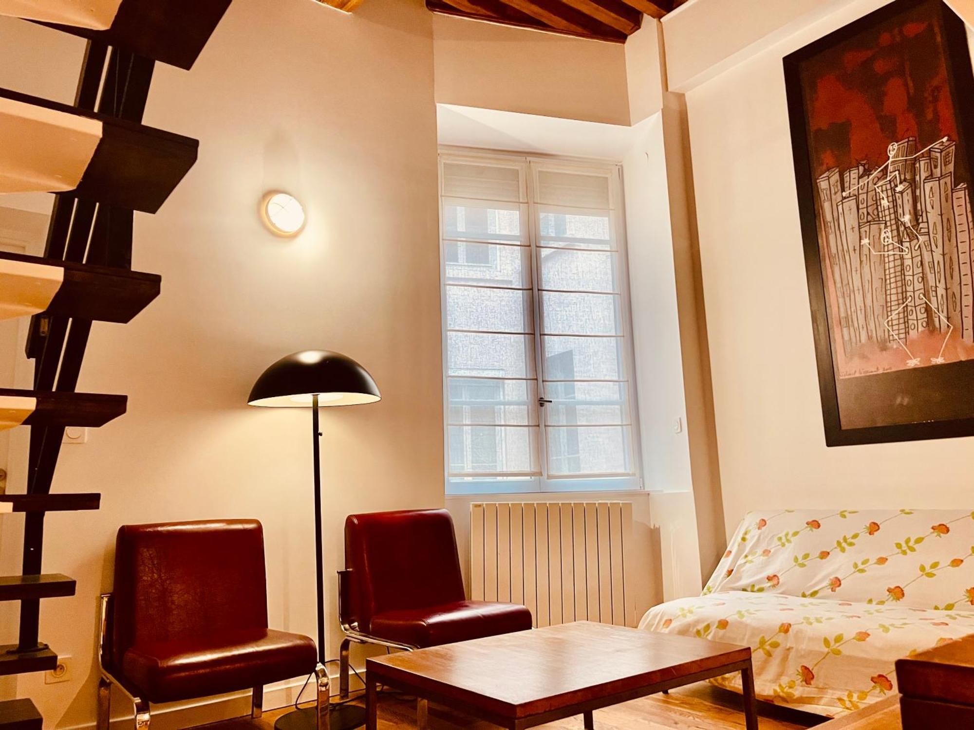 Le Calme De L'Opera. Apartment Lyon Ngoại thất bức ảnh