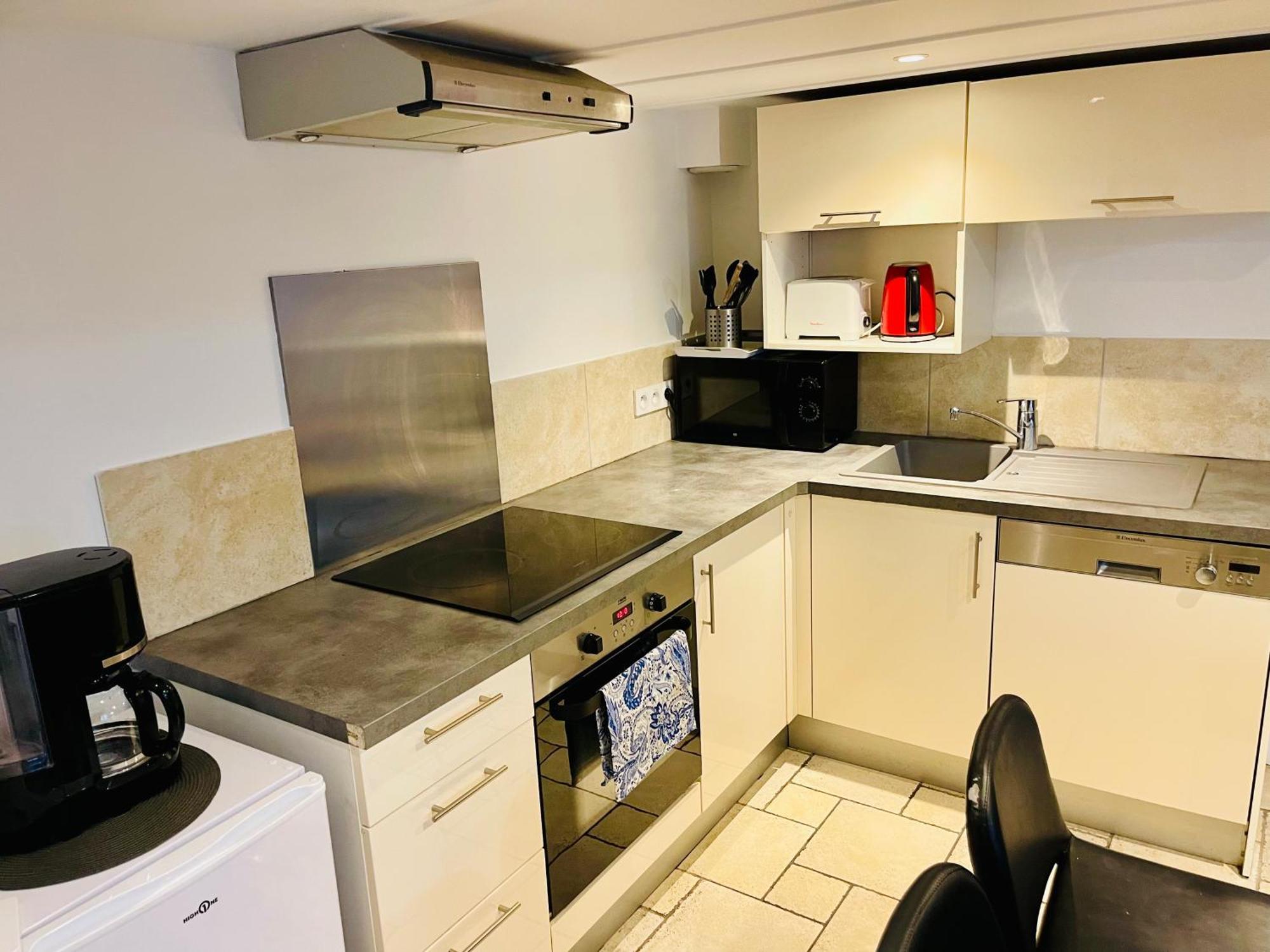 Le Calme De L'Opera. Apartment Lyon Ngoại thất bức ảnh
