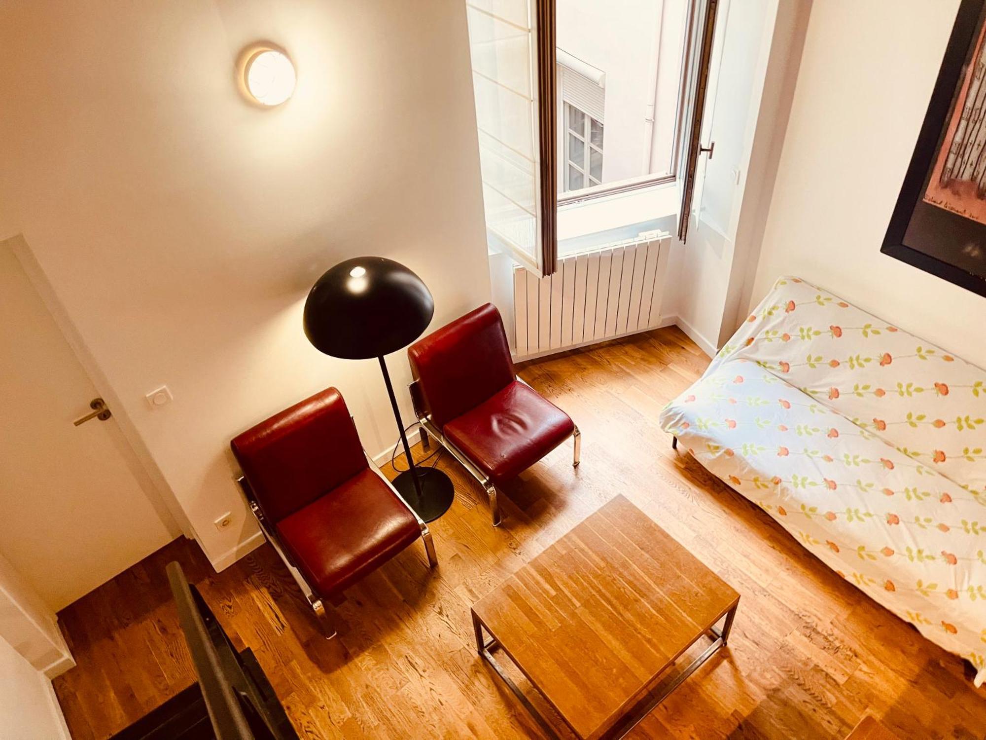 Le Calme De L'Opera. Apartment Lyon Ngoại thất bức ảnh