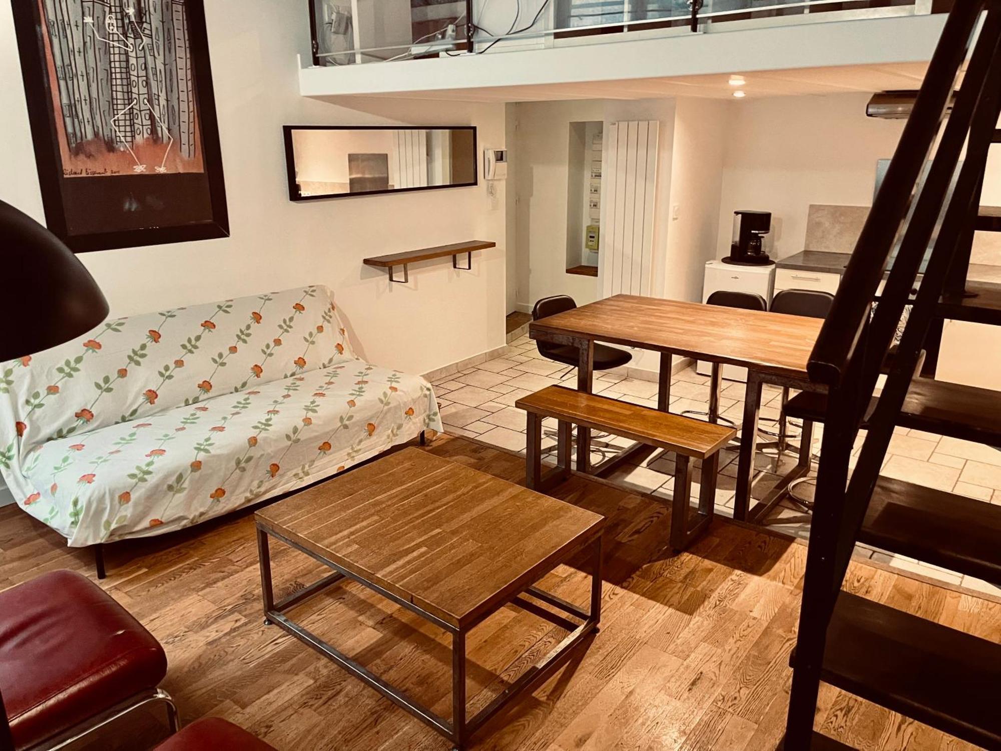 Le Calme De L'Opera. Apartment Lyon Ngoại thất bức ảnh
