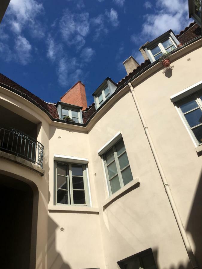 Le Calme De L'Opera. Apartment Lyon Ngoại thất bức ảnh