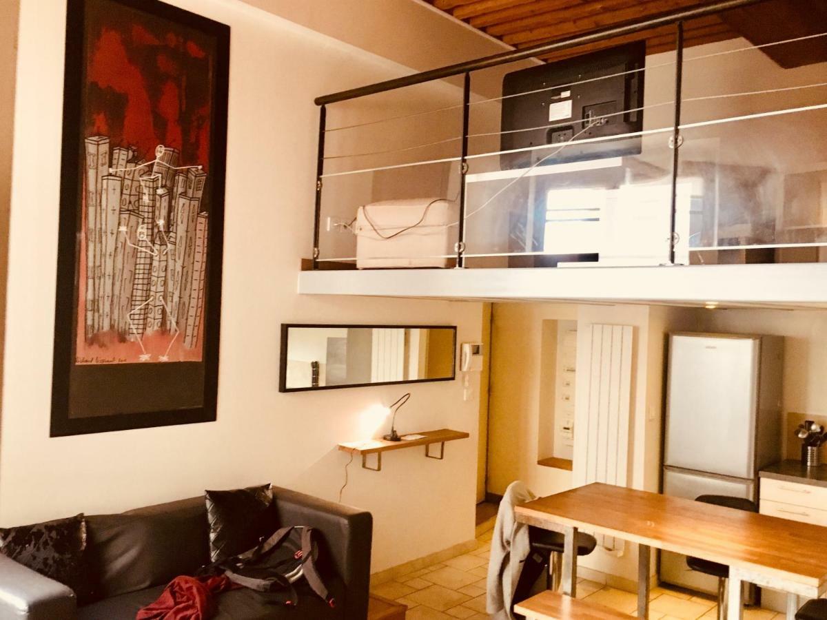 Le Calme De L'Opera. Apartment Lyon Ngoại thất bức ảnh