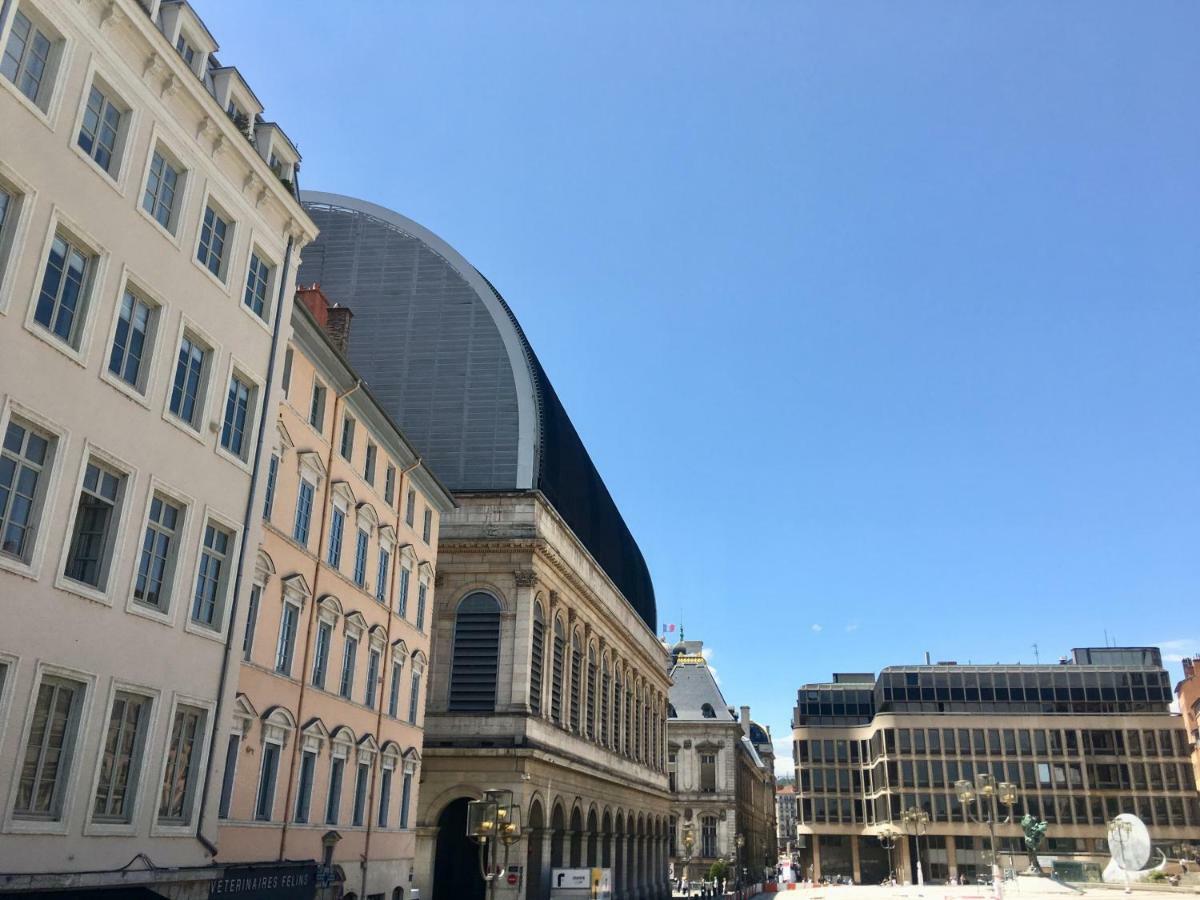 Le Calme De L'Opera. Apartment Lyon Ngoại thất bức ảnh