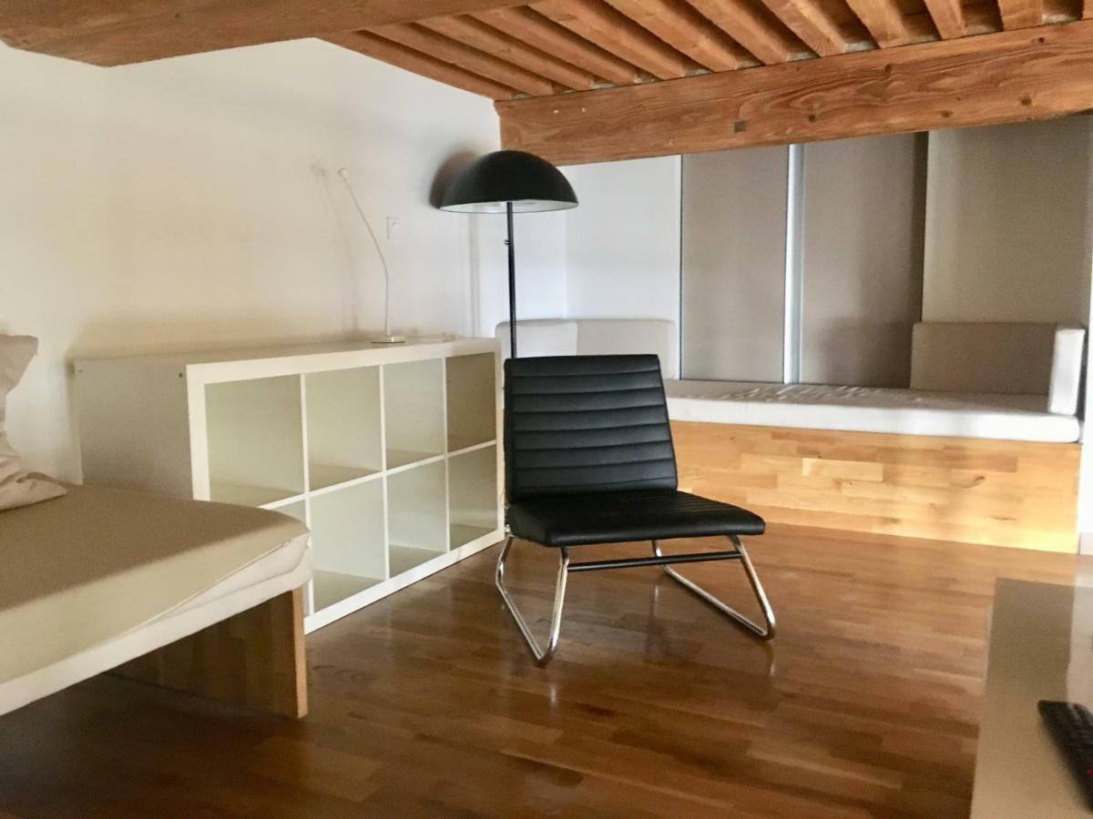 Le Calme De L'Opera. Apartment Lyon Ngoại thất bức ảnh