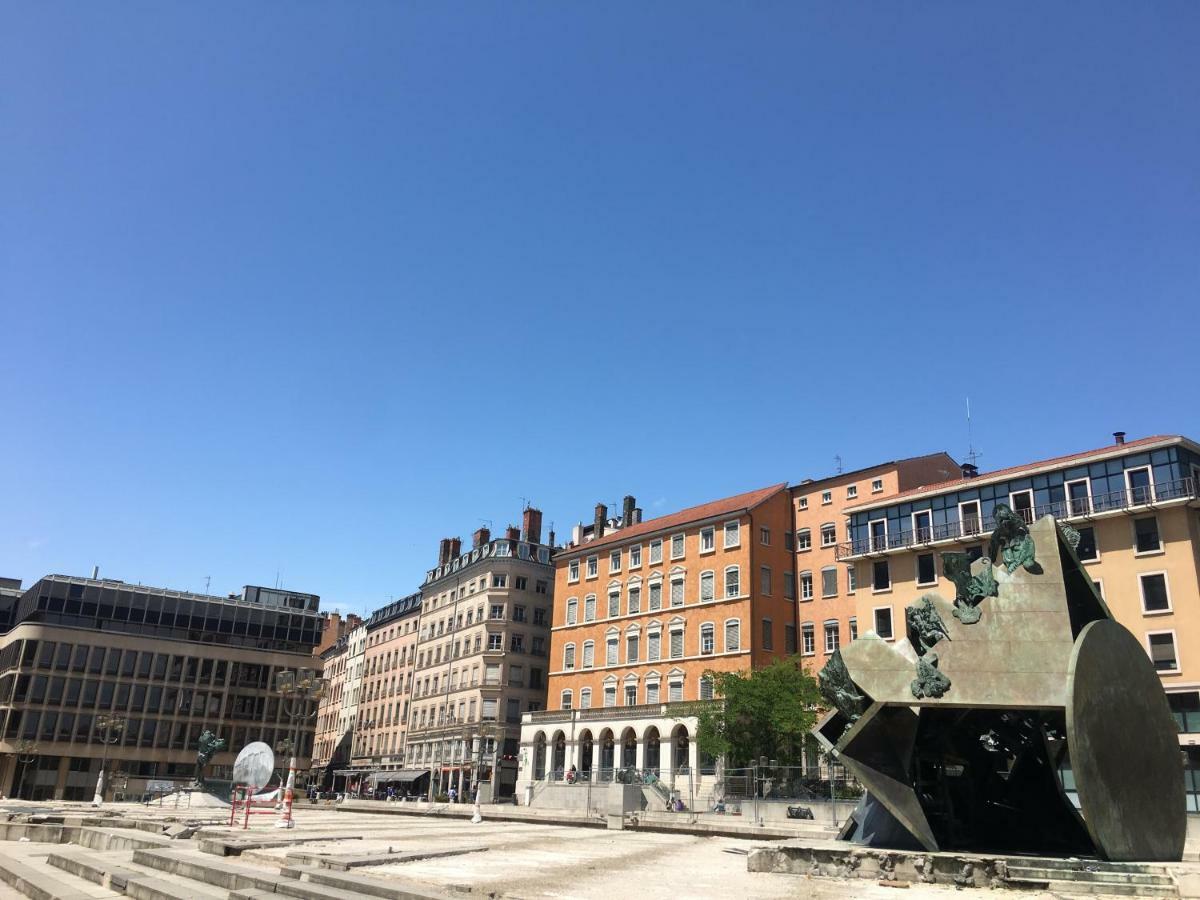 Le Calme De L'Opera. Apartment Lyon Ngoại thất bức ảnh
