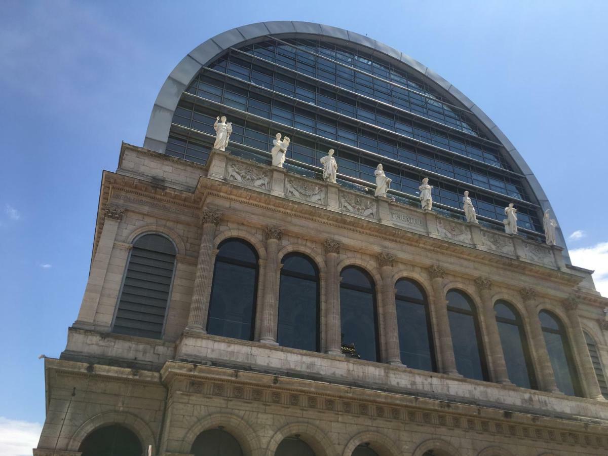 Le Calme De L'Opera. Apartment Lyon Ngoại thất bức ảnh