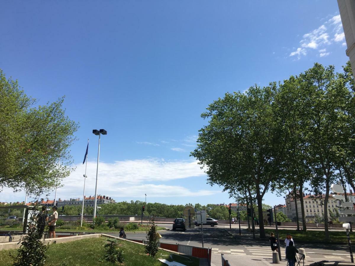 Le Calme De L'Opera. Apartment Lyon Ngoại thất bức ảnh