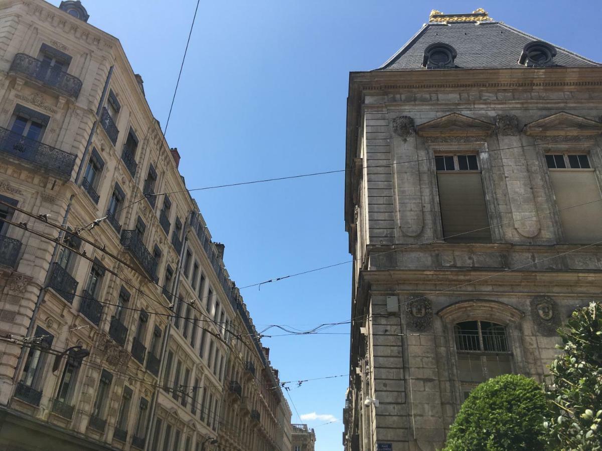 Le Calme De L'Opera. Apartment Lyon Ngoại thất bức ảnh