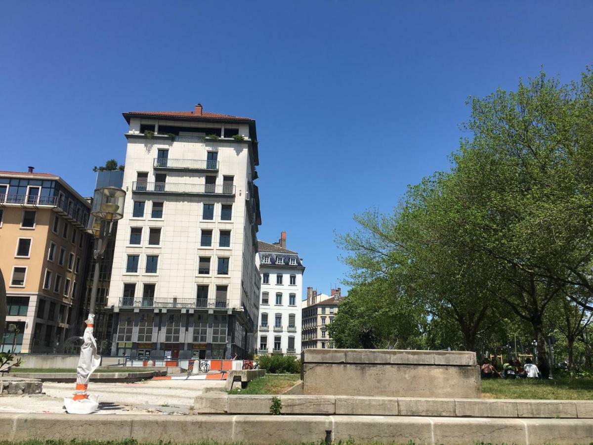 Le Calme De L'Opera. Apartment Lyon Ngoại thất bức ảnh