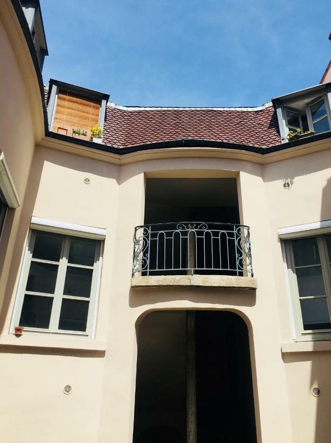 Le Calme De L'Opera. Apartment Lyon Ngoại thất bức ảnh