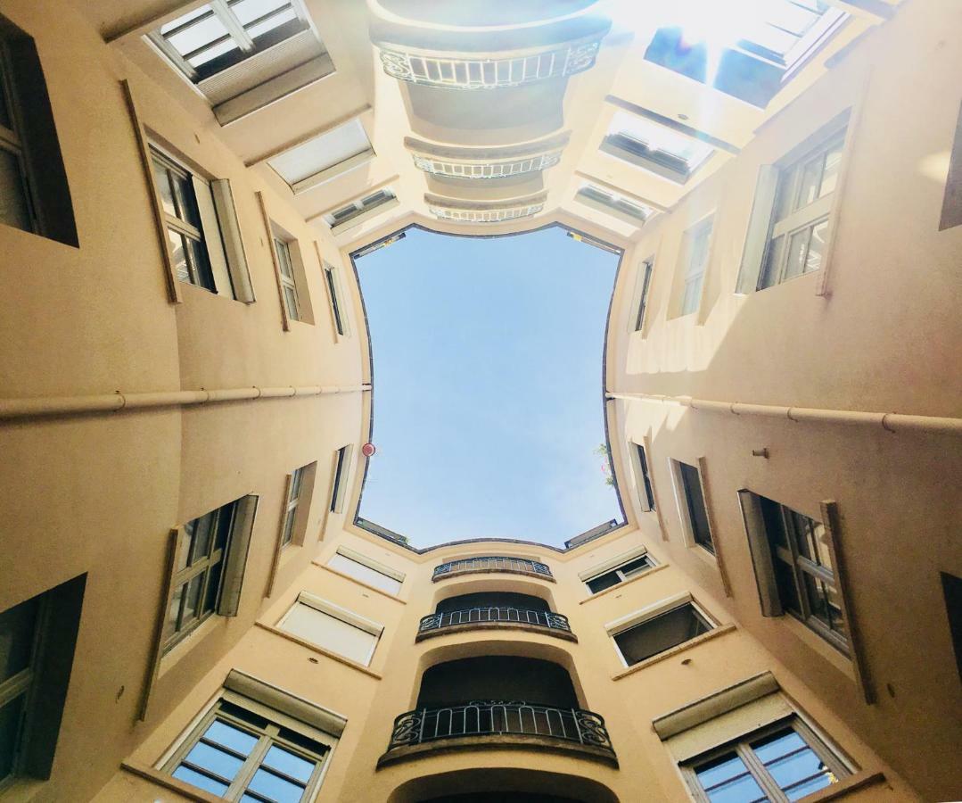 Le Calme De L'Opera. Apartment Lyon Ngoại thất bức ảnh