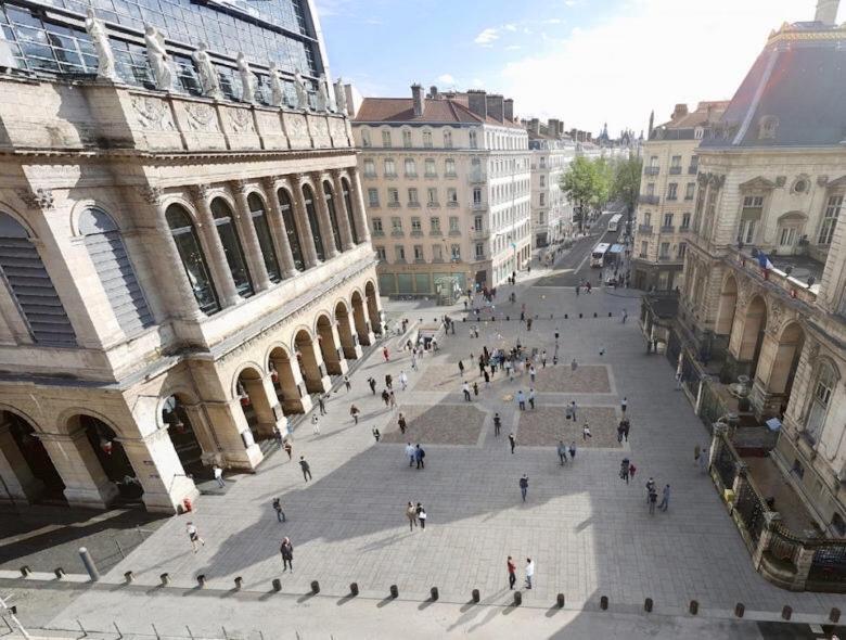 Le Calme De L'Opera. Apartment Lyon Ngoại thất bức ảnh